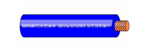 Tri-Rated Flame Retardant Cable - UL Certified Tri-Rated Cable