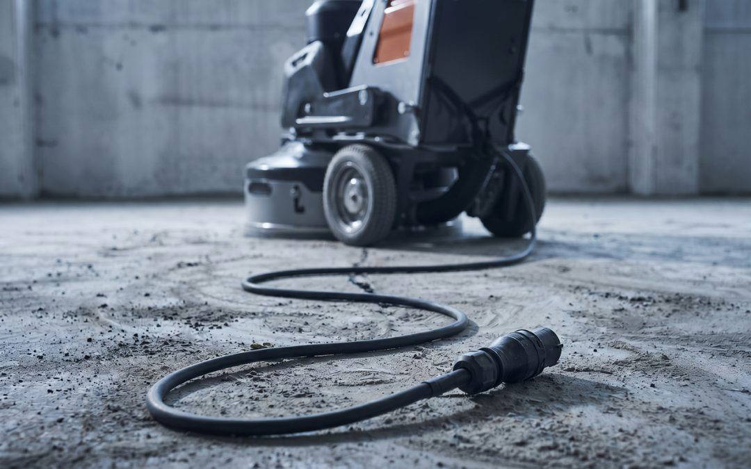 Heavy-Duty Cable for Surface Preparation Machinery – Sourcing the Right Product in the UK
